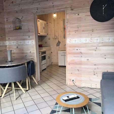 La Caique Maison A 100 M De La Plage Et Des Falaises Βίλα Ετρετά Εξωτερικό φωτογραφία