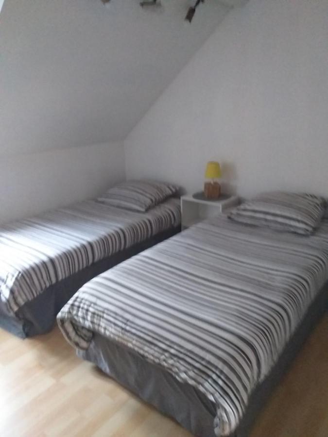 La Caique Maison A 100 M De La Plage Et Des Falaises Βίλα Ετρετά Εξωτερικό φωτογραφία