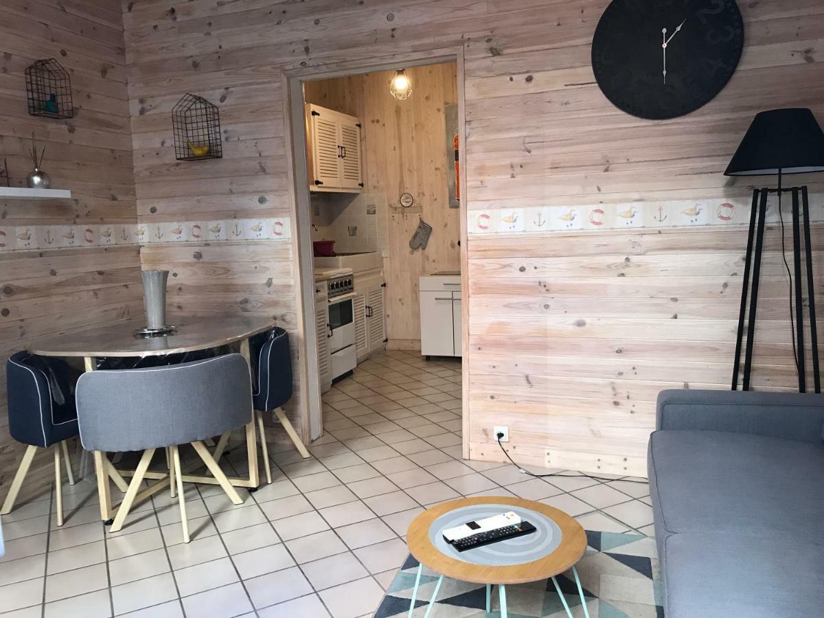 La Caique Maison A 100 M De La Plage Et Des Falaises Βίλα Ετρετά Εξωτερικό φωτογραφία