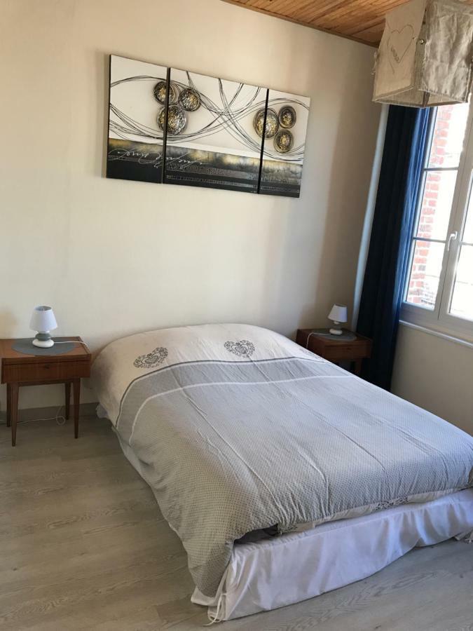 La Caique Maison A 100 M De La Plage Et Des Falaises Βίλα Ετρετά Εξωτερικό φωτογραφία
