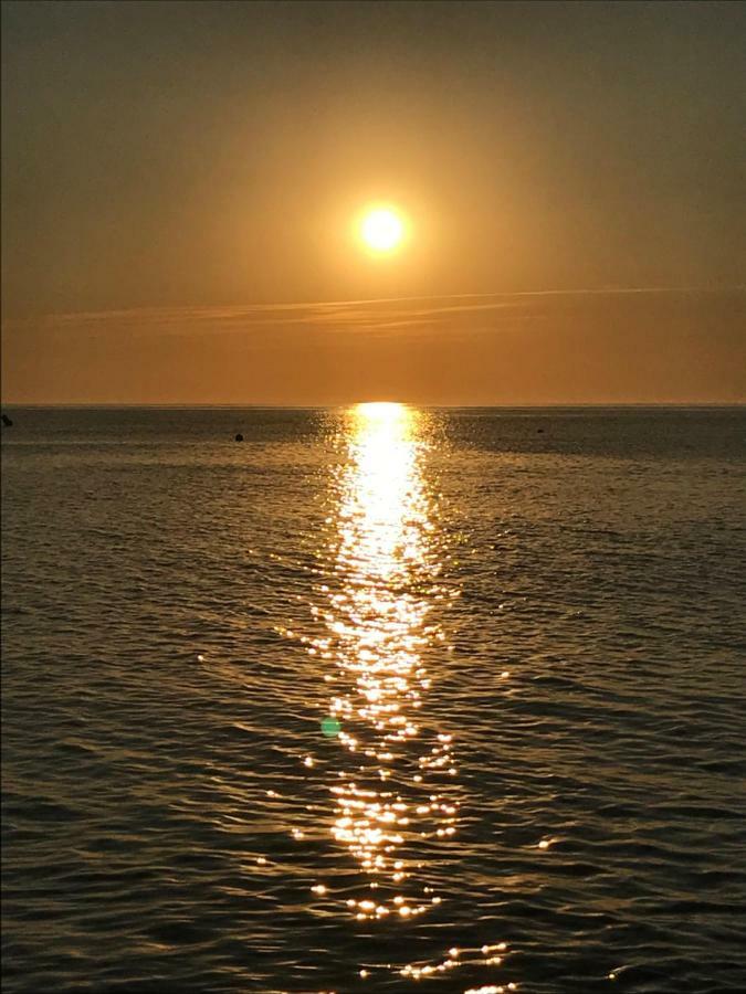 La Caique Maison A 100 M De La Plage Et Des Falaises Βίλα Ετρετά Εξωτερικό φωτογραφία